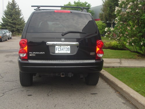 Dodge Durango limitée 2004